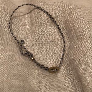 Scosha Braided Bracelet